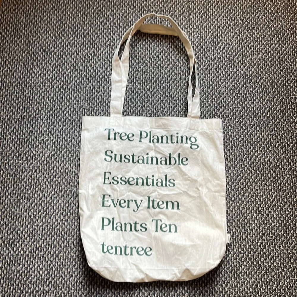 Tentree tote - Picture 1 of 3